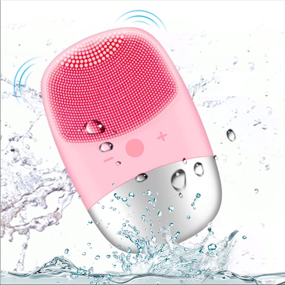 Spa Ultrasonic Rechargeable Facial Cleansing Brush - Picture 2 of 7